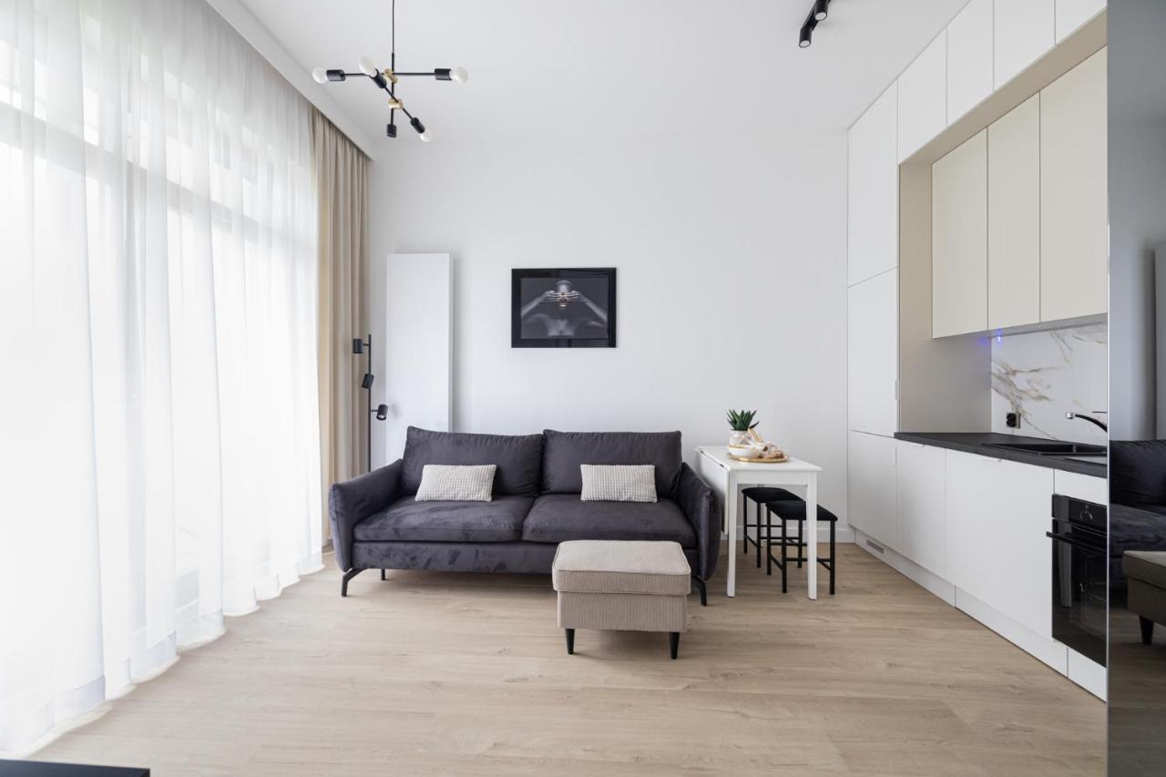 Apartament Harmonia Gdansk, Blisko Morza. Exterior foto